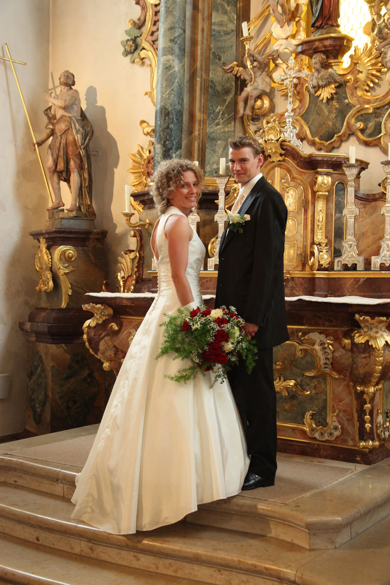 Hochzeit - Gasthaus Grüner Berg