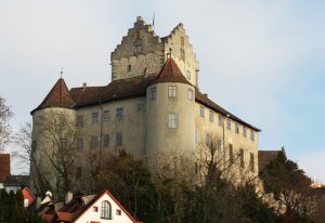 Burg in Meersburg - Gasthaus Grüner Berg